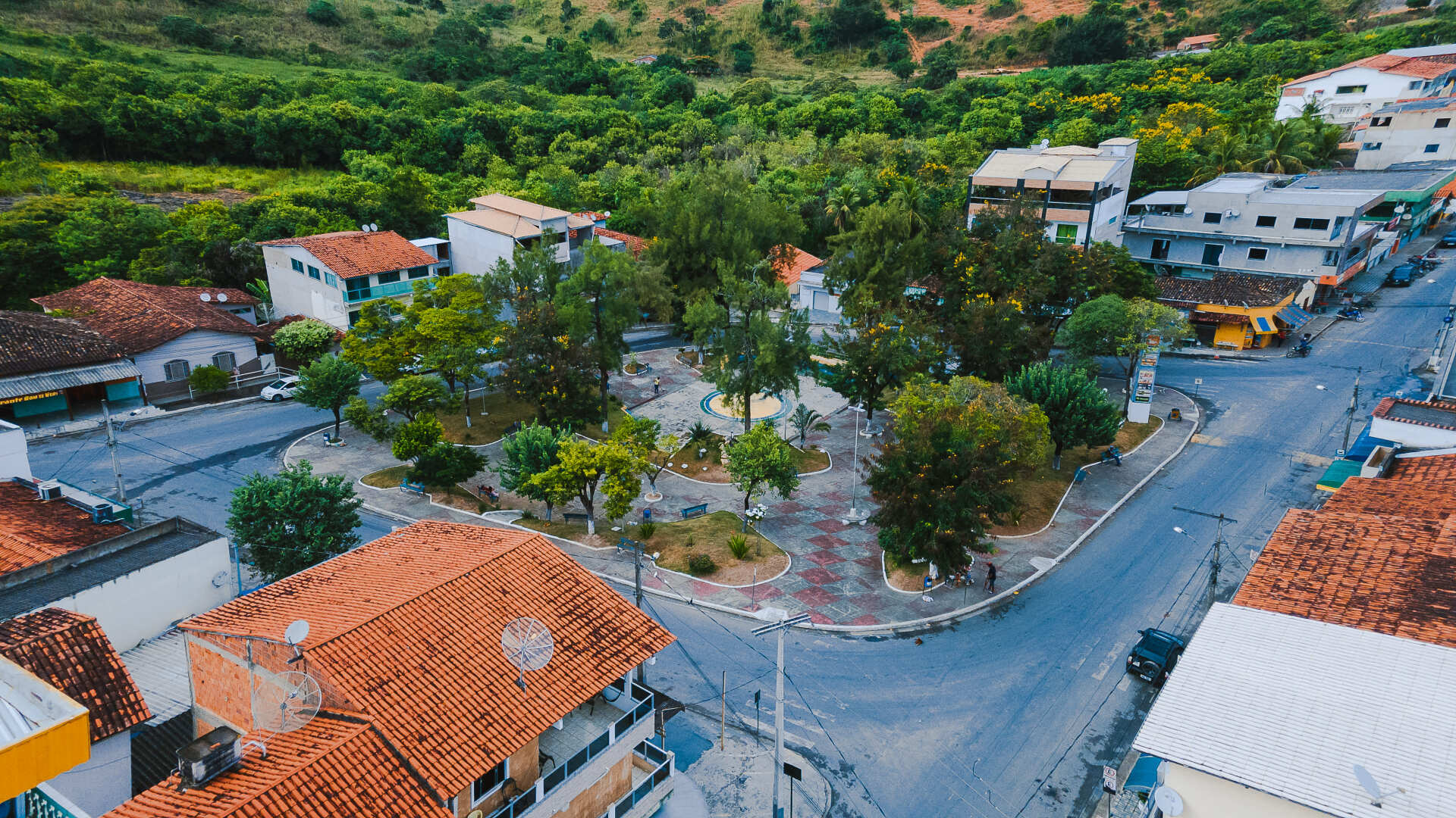 Cidade de Novo Oriente de Minas MG Cidade de Novo Oriente de Minas MG