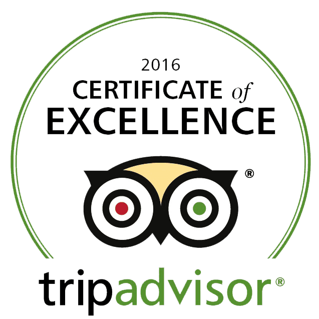 Trip Advisor logo