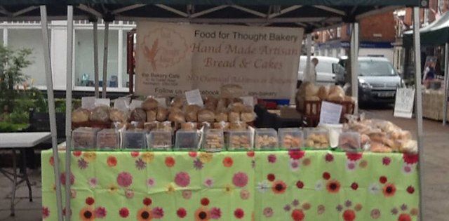 haslington bakery products on display