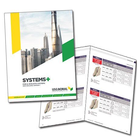 USG Boral Systems+ Manual