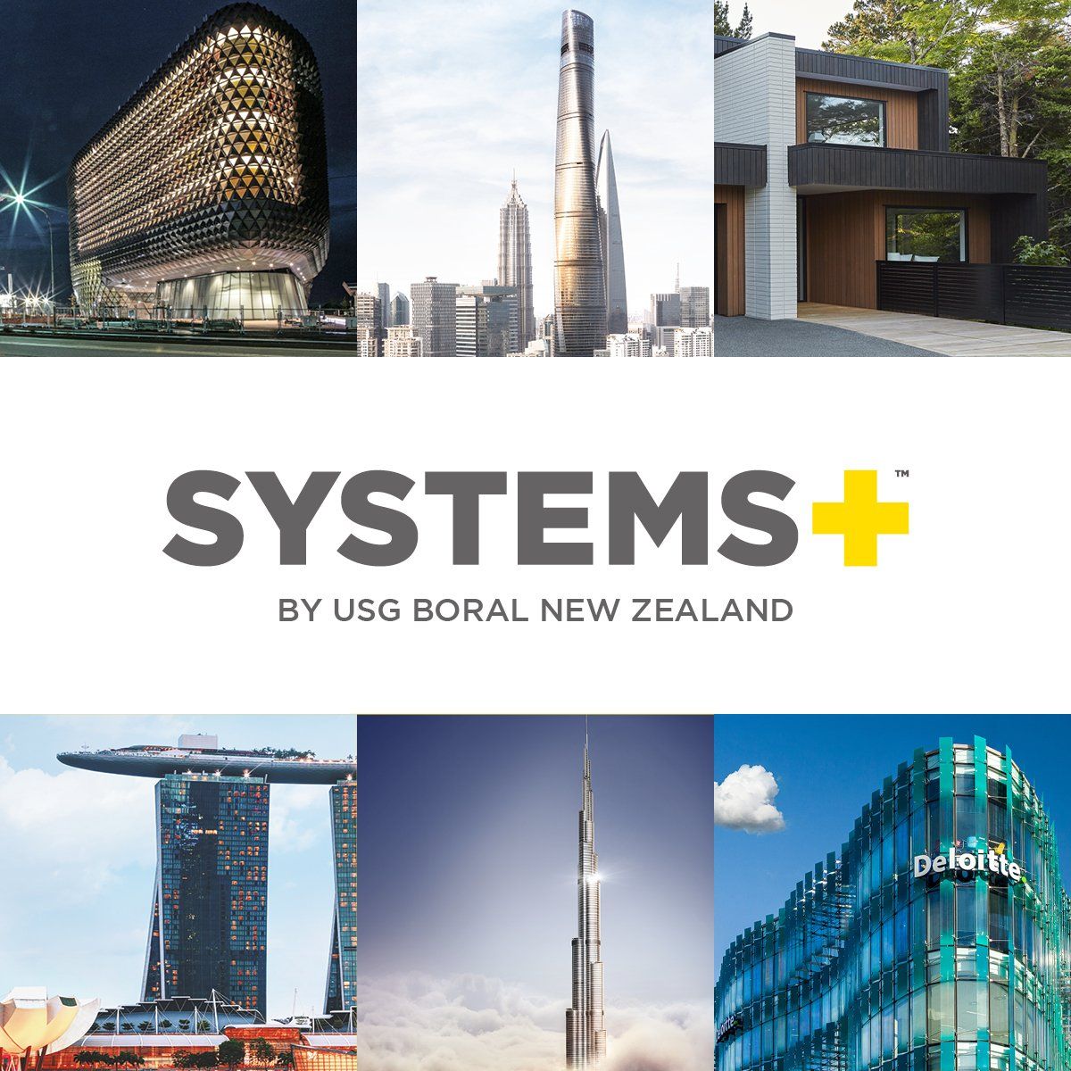 USG Boral EDM and Web Tile