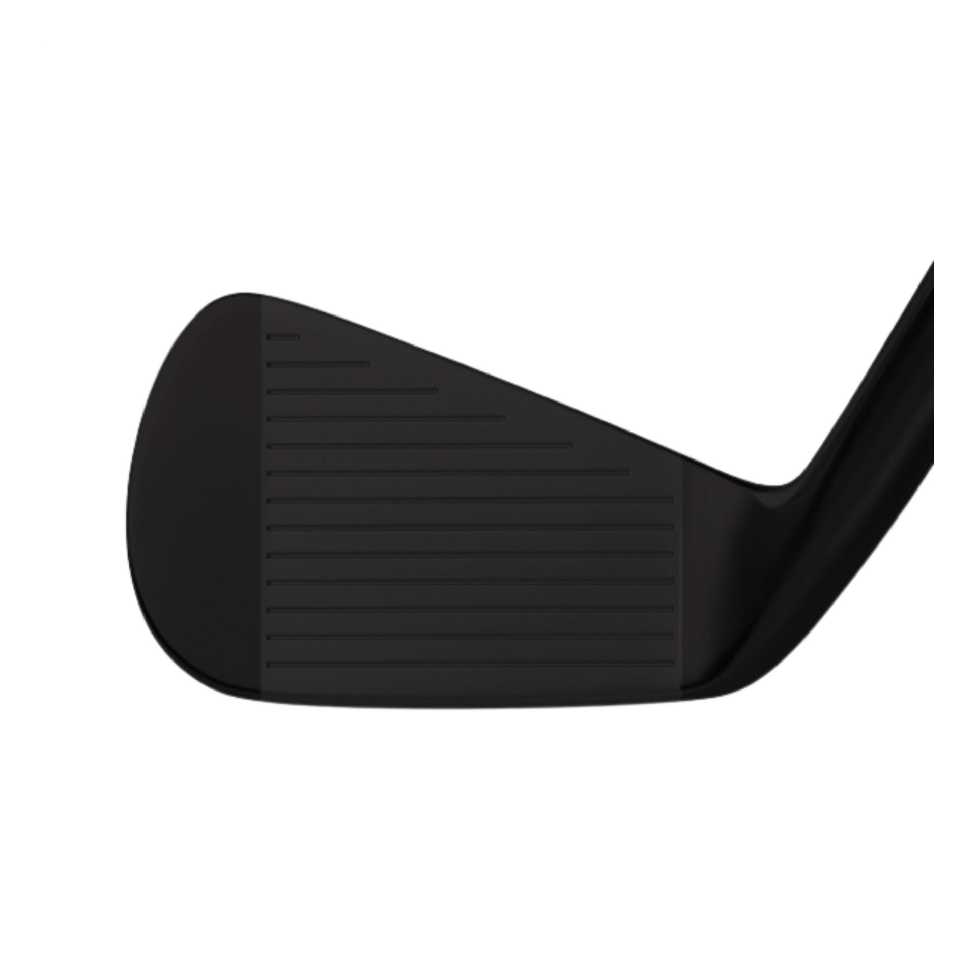 A black iron with the word miura on it