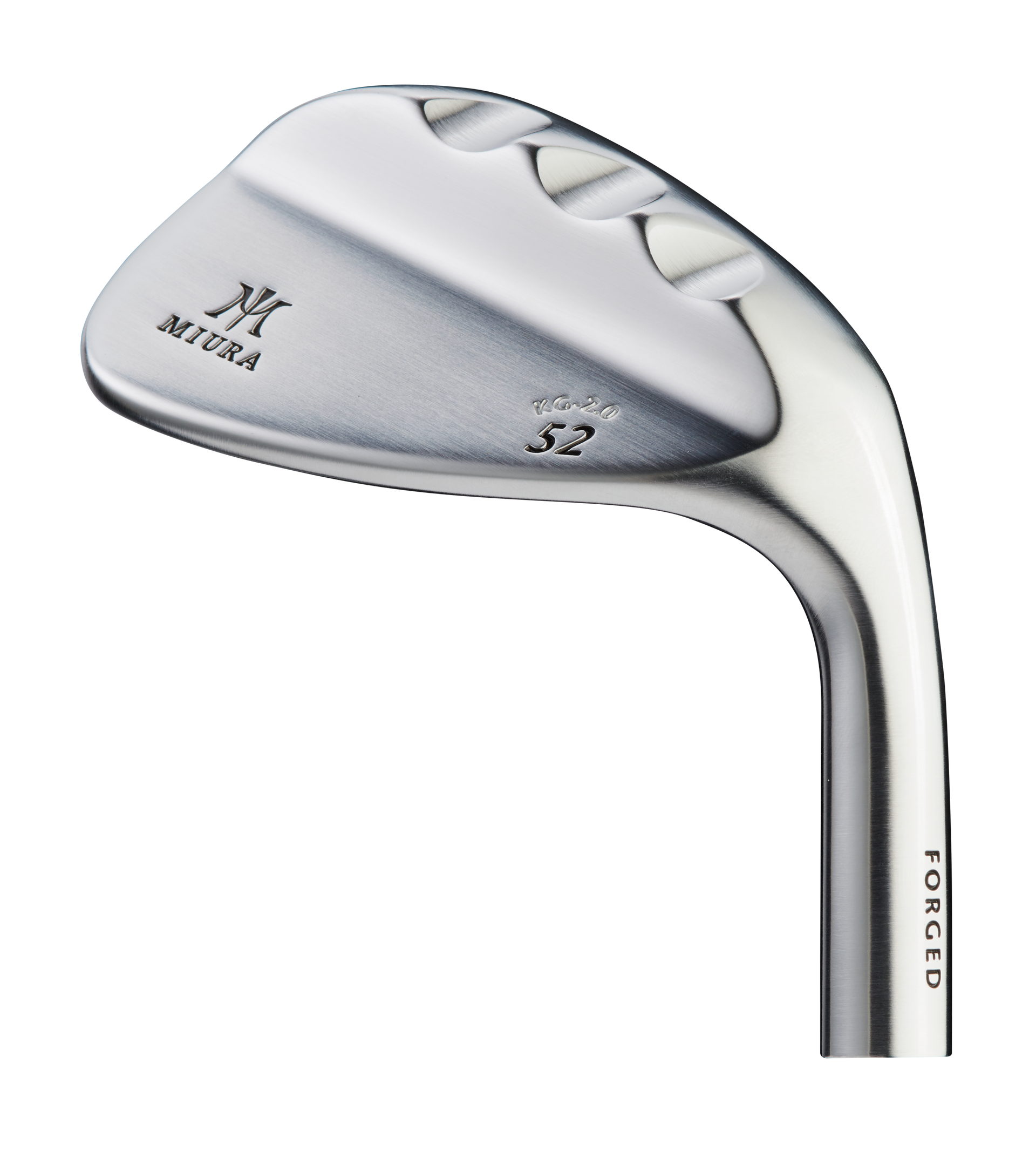 MIURA RH KGRIND 2.0 CHROME 52