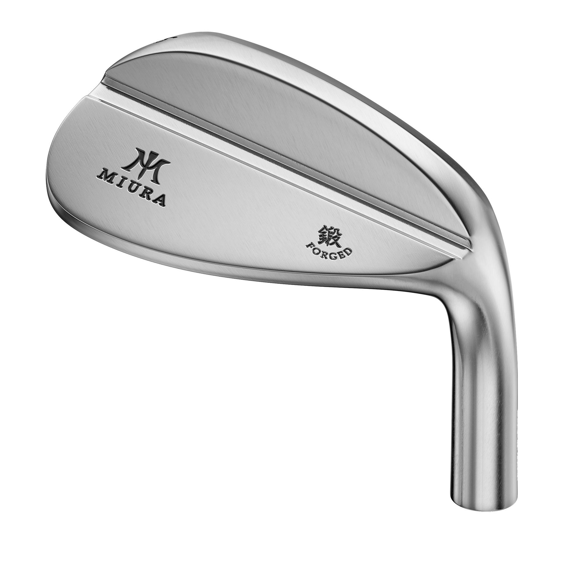 MIURA RH FORGED Y GRIND WEDGE CHROME
