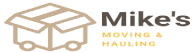 Mike's Moving Company logo