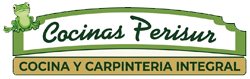 Logotipo de Cocinas Perisur, cocinas integrales y carpinterΓa de alta gama en Jalisco