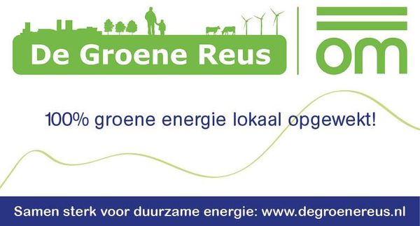 De Groene reus