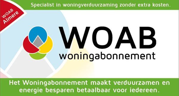 WOAB woningabonnement, Almere