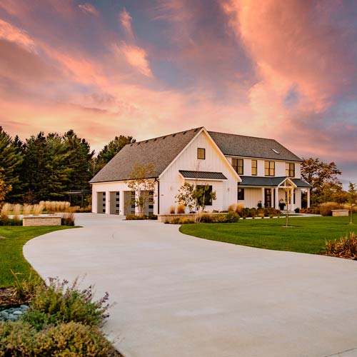 New Home Construction in Mequon