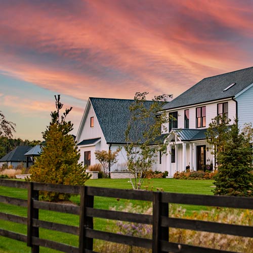 Mequon Homes Land Development