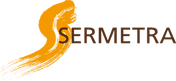 Sermetra logo