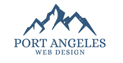 Port Angeles Web Design logo