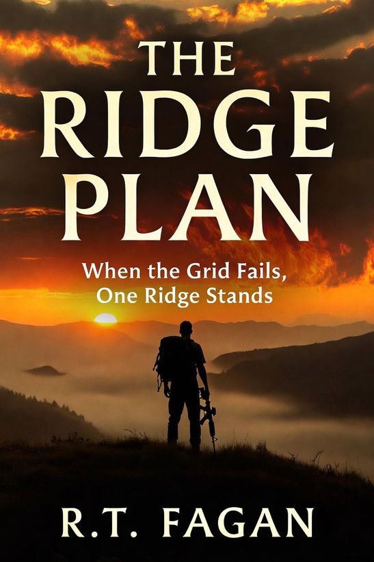 The Ridge Plan, When the Grid Fails, One Ridge Stands.