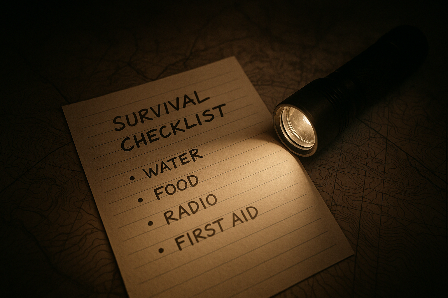 The First 72 Hours: Why Most “Prepared” People Still Get It Wrong