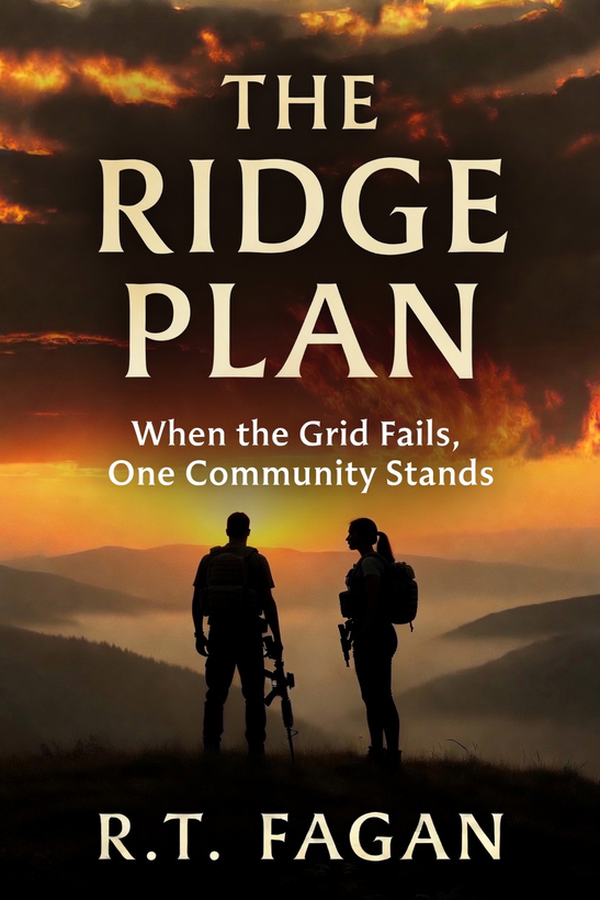 The Ridge Plan, When the Grid Fails, One Ridge Stands.