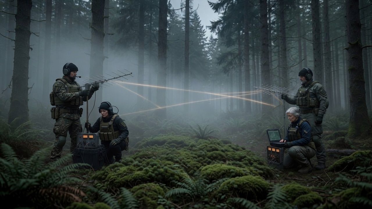 Ham Radio was never designed for anonymity
