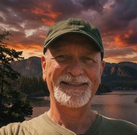R.T. Fagan is the author of The Ridge Plan, a realistic Pacific Northwest survival thriller.