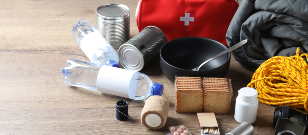 Why Water, Food, and a 72-Hour Kit Are the Only Prepper Topics That Actually Hook Skeptics