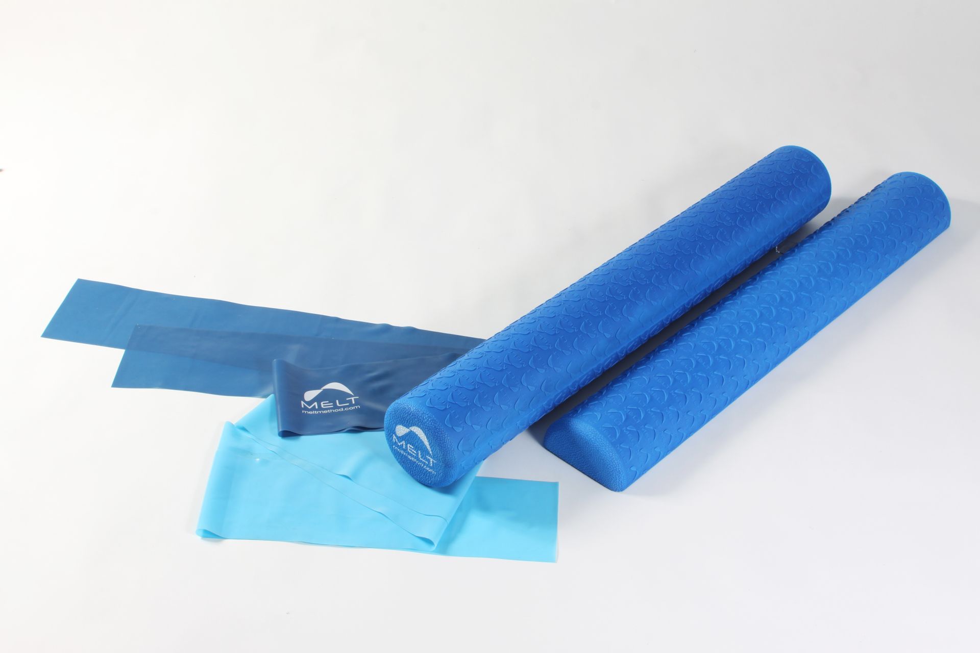 The MELT method uses soft rollers for self-care treatments. Optimise Massage Therapies - Bonner, Gungahlin.