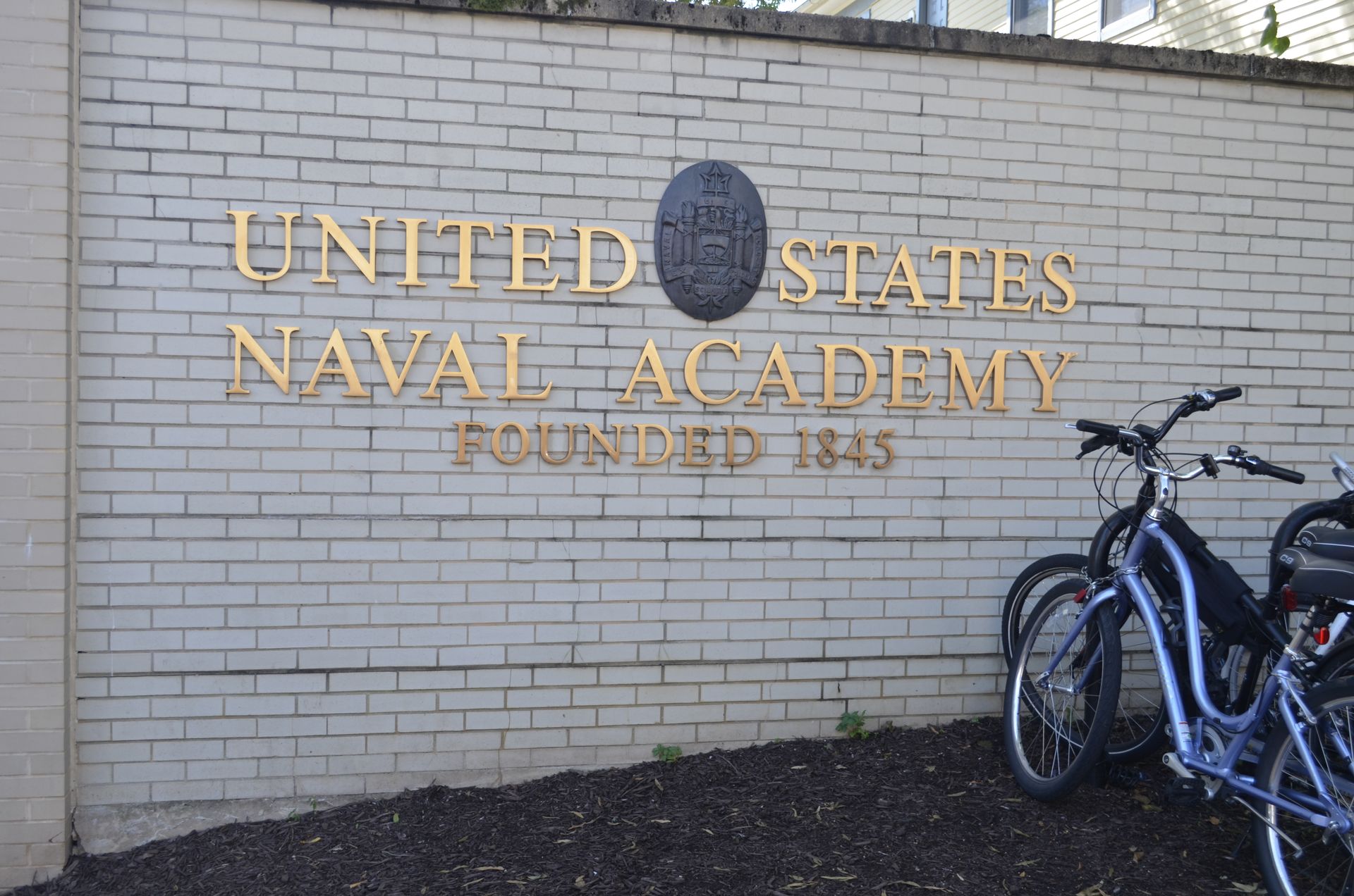 The united states naval academy was founded in 1845