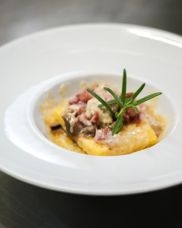 Pasta fresca fatta a mano