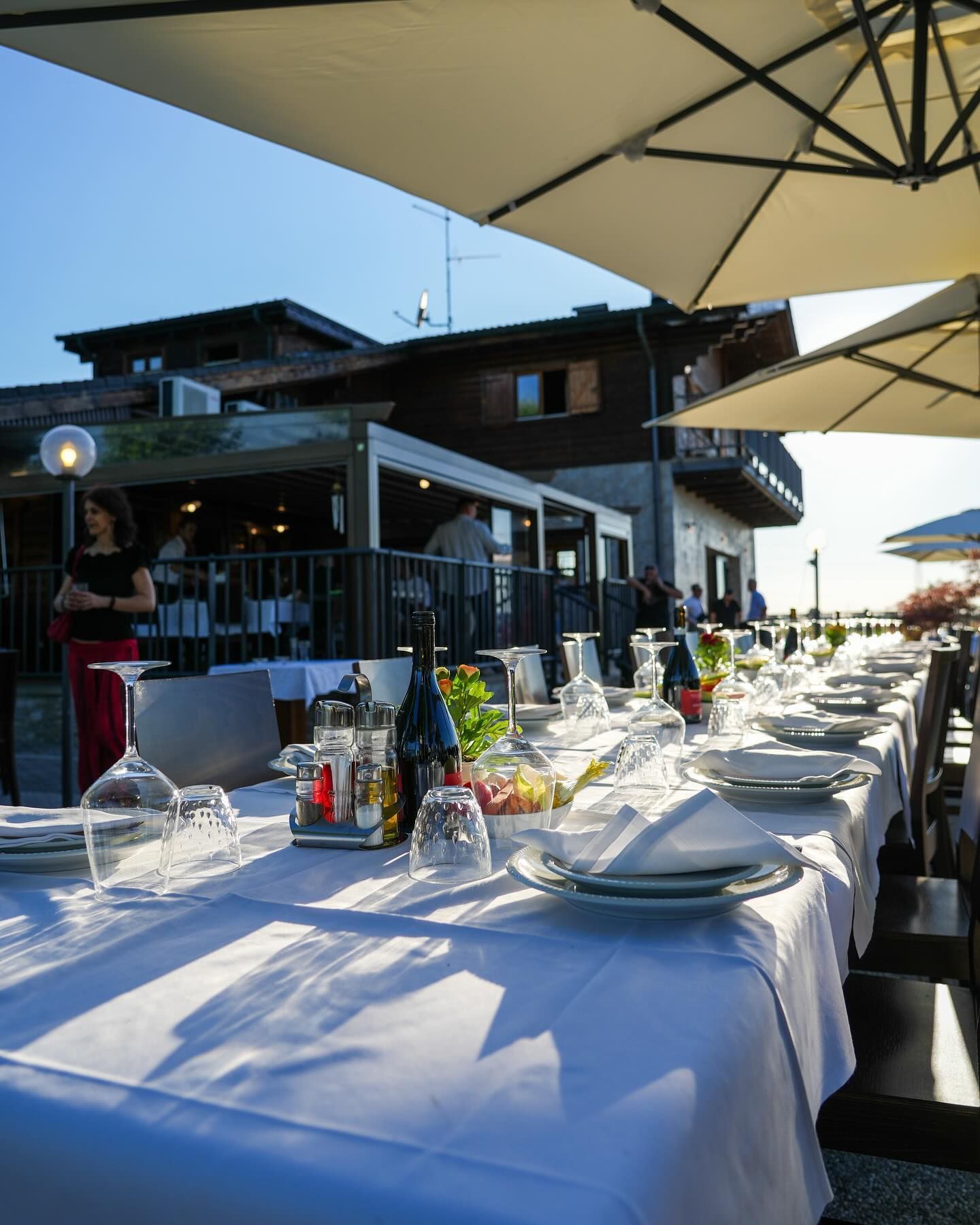 ristorante longara giardino