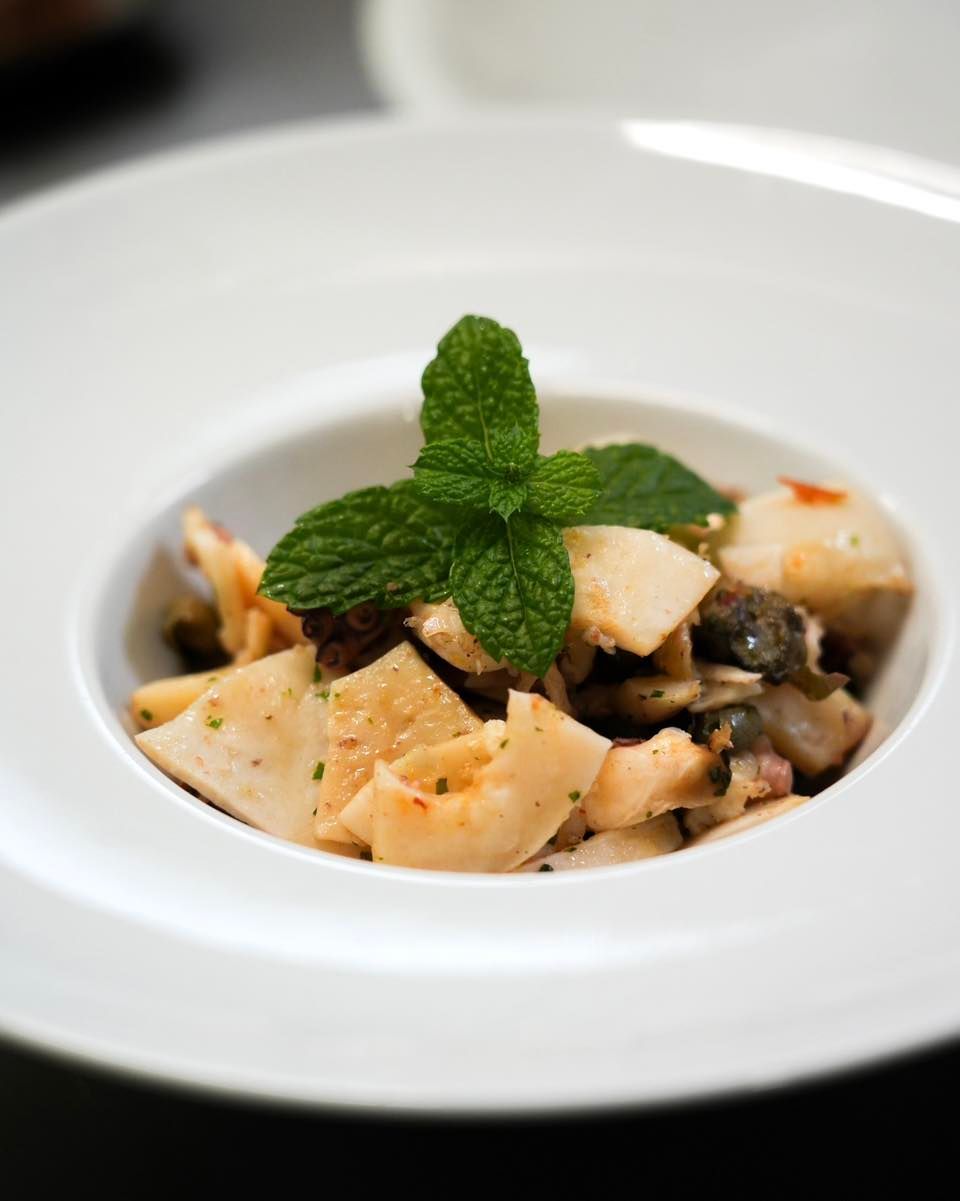 Pasce fresco di lago