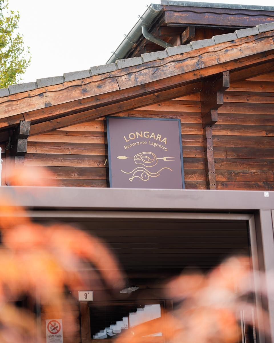 ristorante longara sul lago