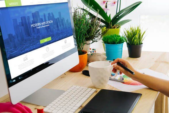 A photo representing the  services we specialise in for small business growth.