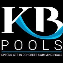 A  photo of a  website paradise web solutions built for KB Pools in Cairns, Queensland..