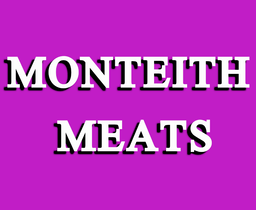 A  photo of auilt fo eCommerce website paradise web solutions br Monteith Meats  in Monteith, South Australia.