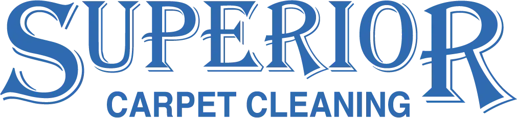 superior carpet cleaning logo