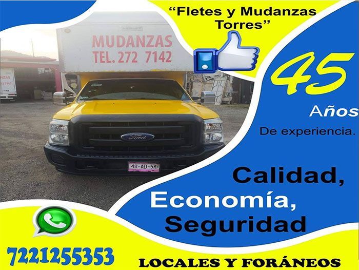 FLETES Y MUDANZAS TORRES