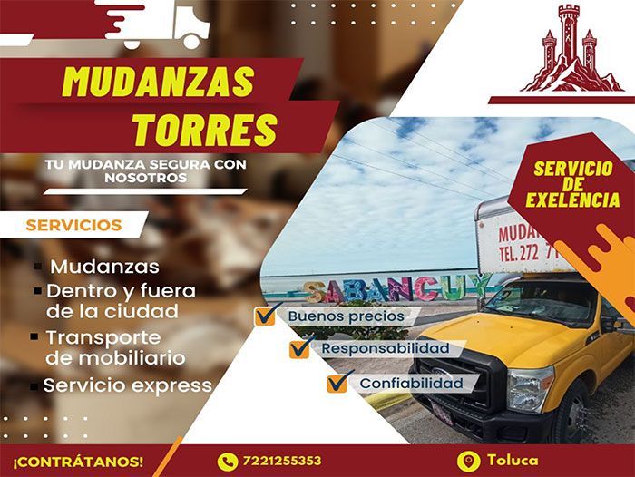 FLETES Y MUDANZAS TORRES