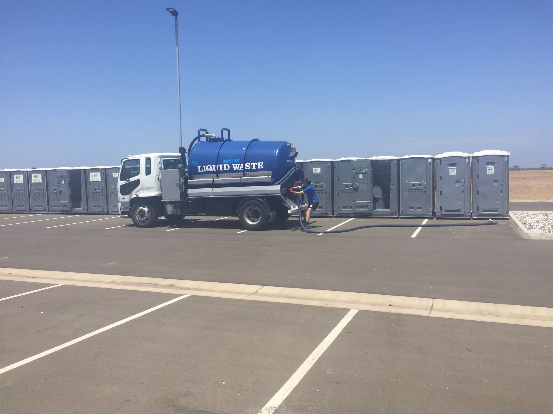 water treatment plant