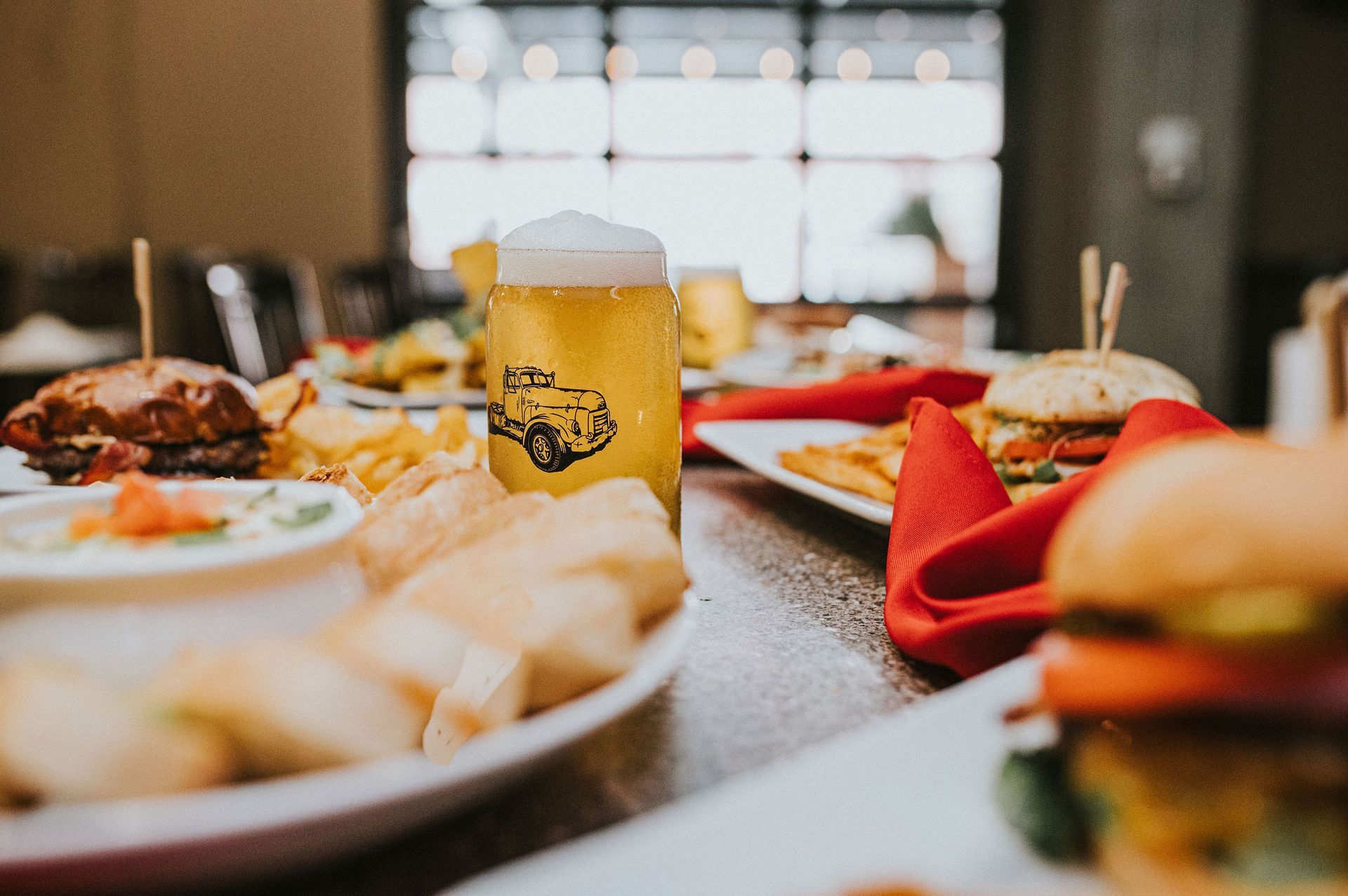 Salt Mine City Brewing Co Grill & Taproom photo
