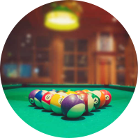 Pool Tables — Greensboro, NC — #1 Amusements