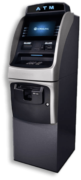 ATM Machine — Greensboro, NC — #1 Amusements