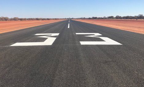 airstrips