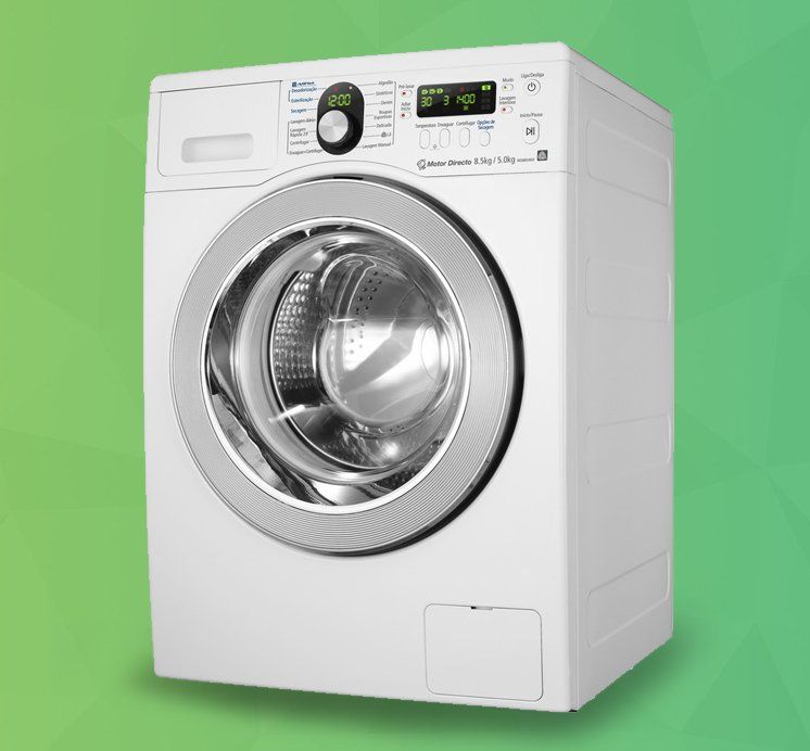 automatic washing machine 
