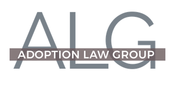 adoption law group logo