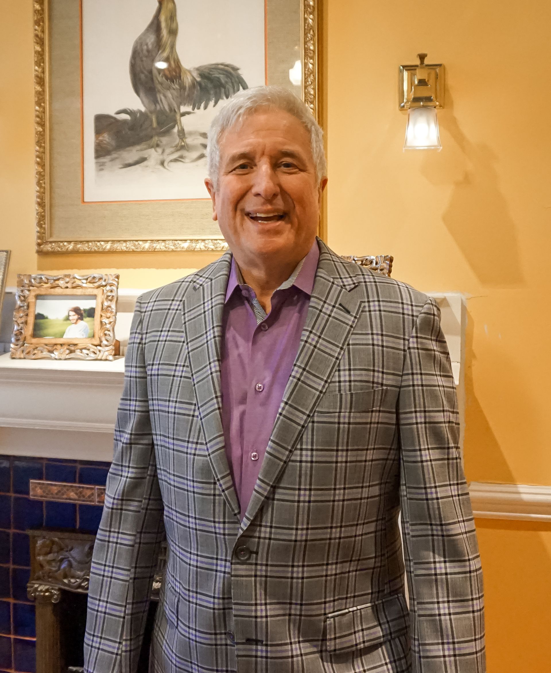 Clifton W. Homesley headshot