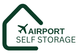 Airport Self Storage logo