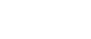 A white logo for the company Zelle