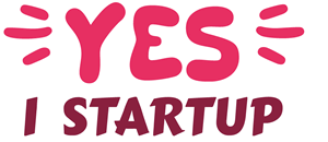 logo yes i startup
