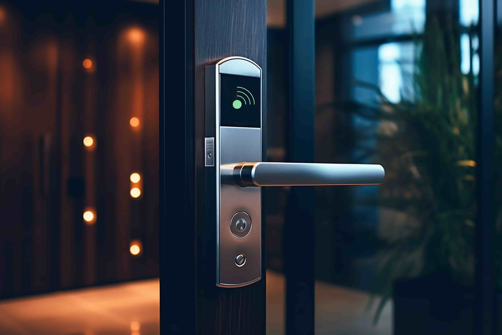 Smart-Home-Door-Sensoren