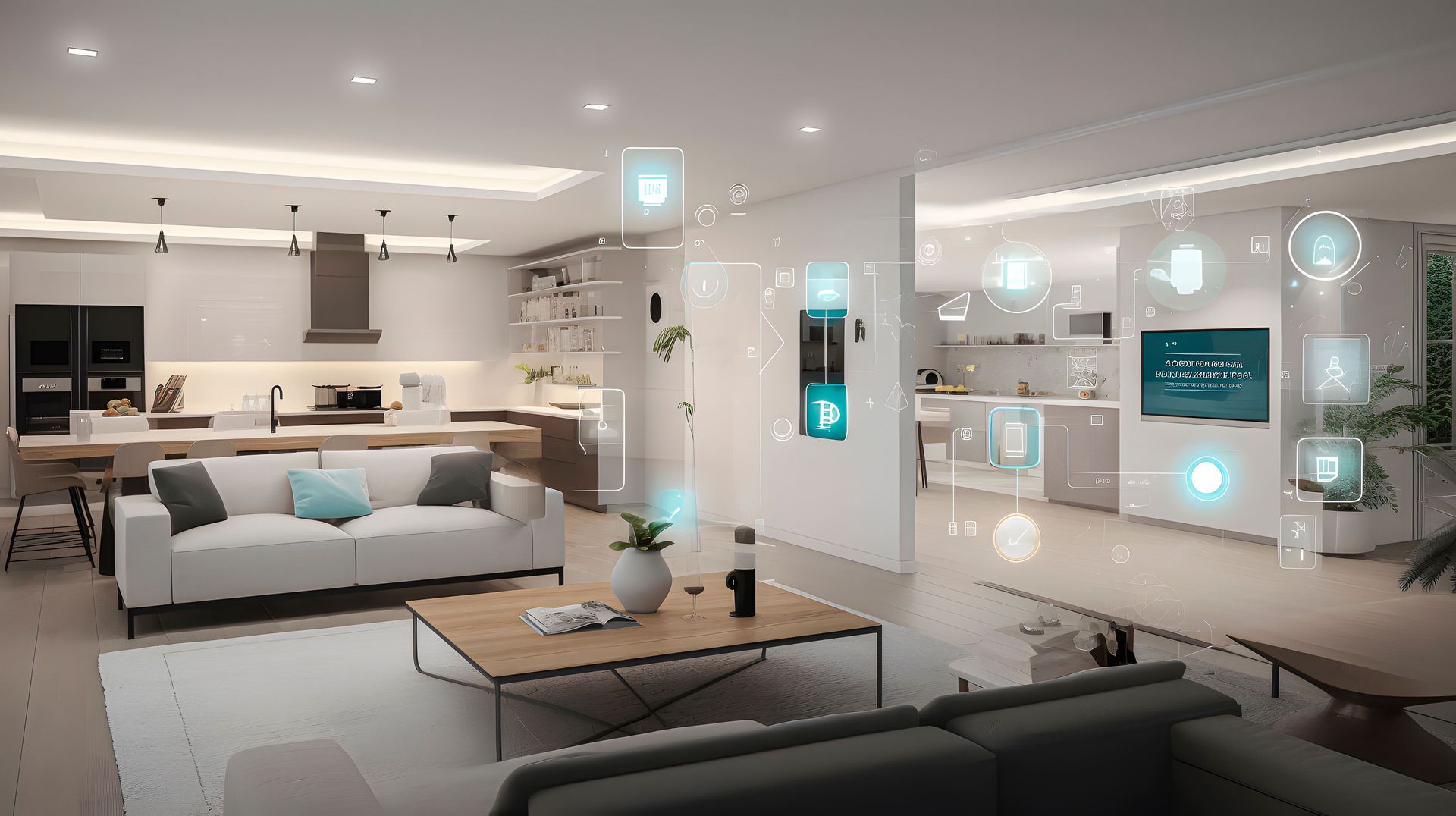 Smart-Home-Möbel – Digital vernetzt für mehr Komfort im Alltag