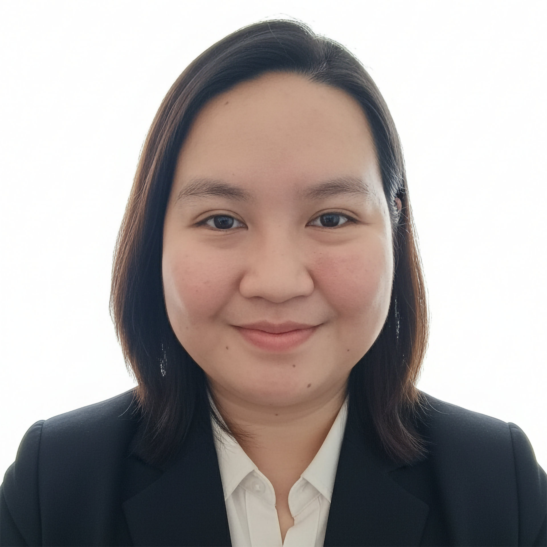 Image of Irish Frits Ganzan, Commercial Assistant at Alchemy Land and Developments.