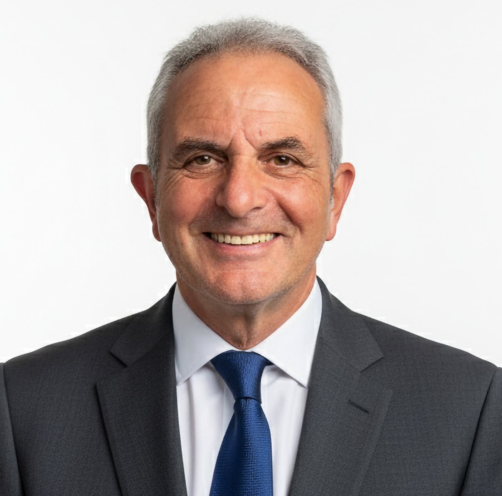 Professional portrait of Paul Tripp, a Non-Executive Advisor at Alchemy Land and Developments.