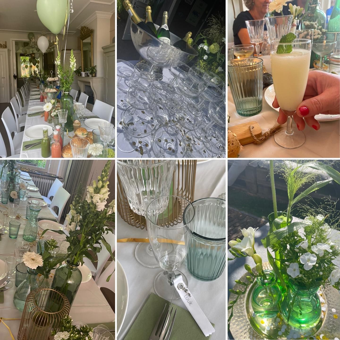 styling 
birthday
 Huizen